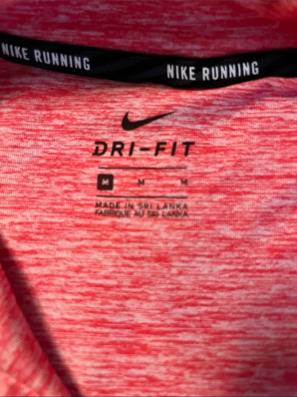 Nike lightweight performance